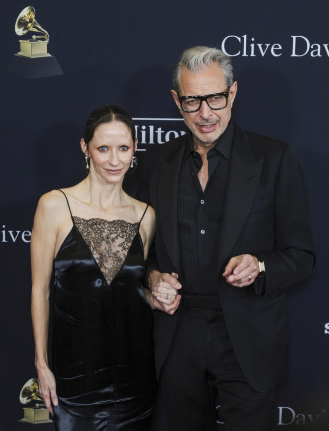 Pre-Grammy Gala w Los Angeles