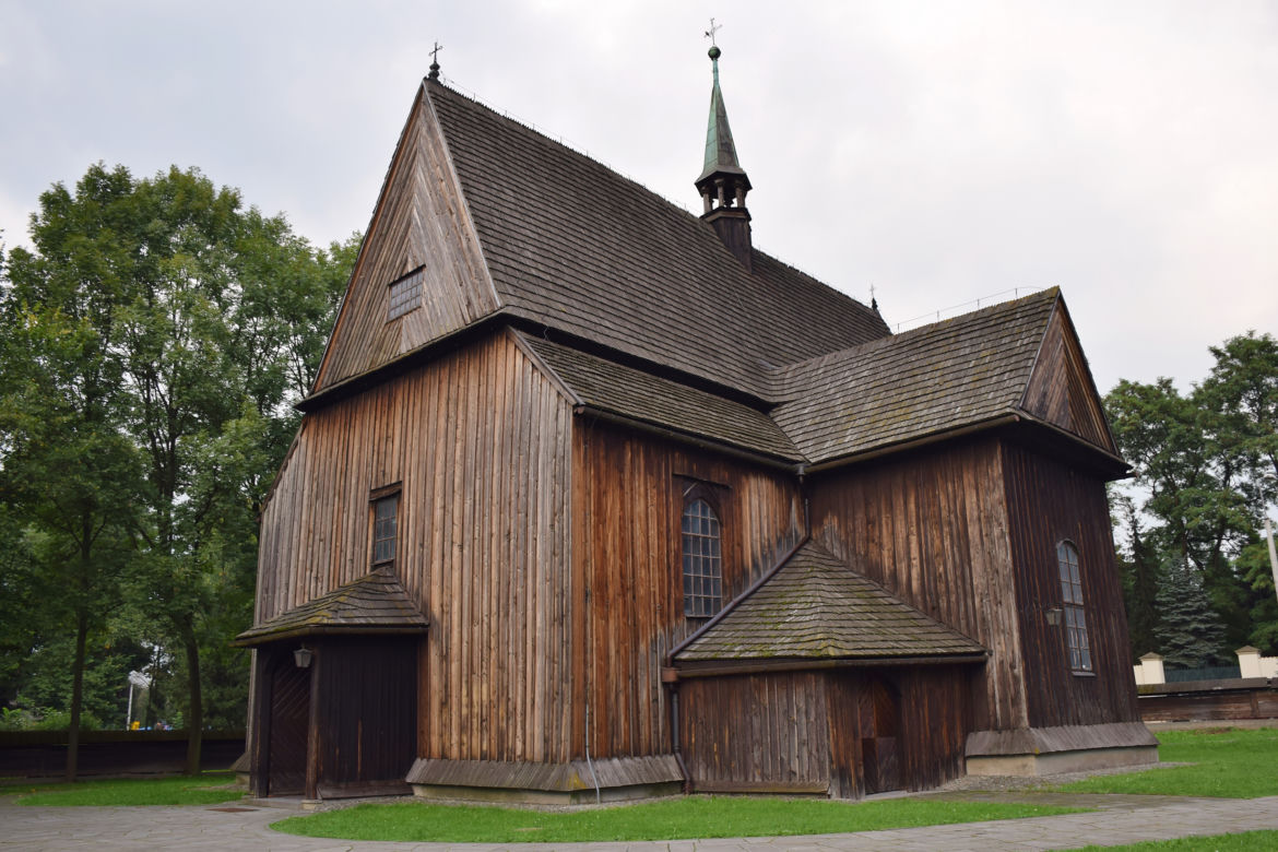 Szlaku Architektury Drewnianej w Małopolsce. Co warto zobaczyć blisko Krakowa?