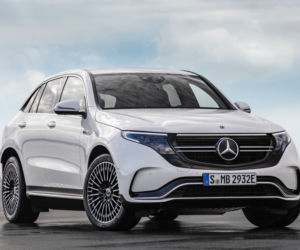 Mercedes-Benz EQC 400