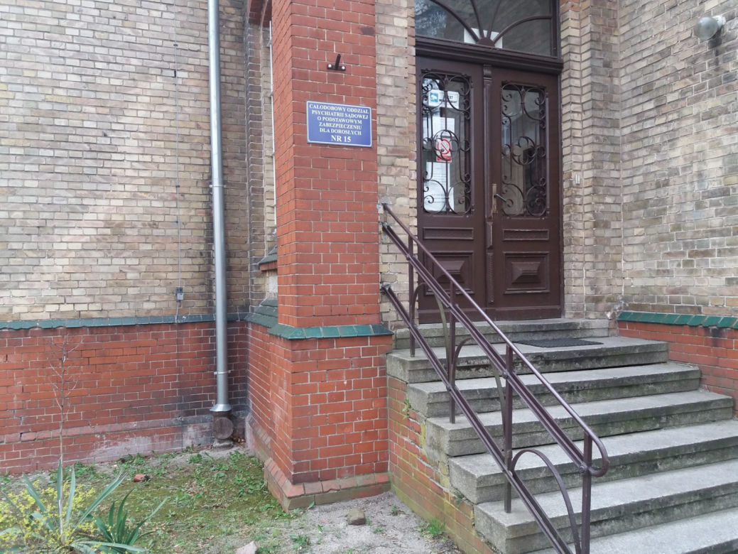 Wyszedł w psychiatryka i zaczął zabijać. Morderstwo na strzelnicy i Nietoperku