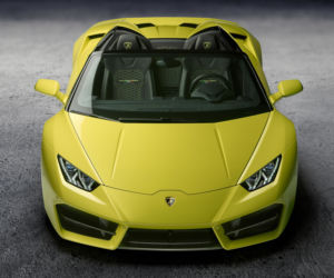 Lamborghini Huracan Spyder RWD