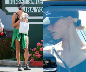 Hailey Bieber