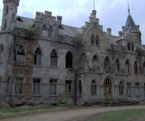 Pałac w Podwilczu
