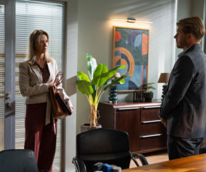 Na dobre i na złe, odcinek 975: To ona uratuje szpital w Leśnej Górze! Złoży Begerowi nietypową propozycję - ZDJĘCIA