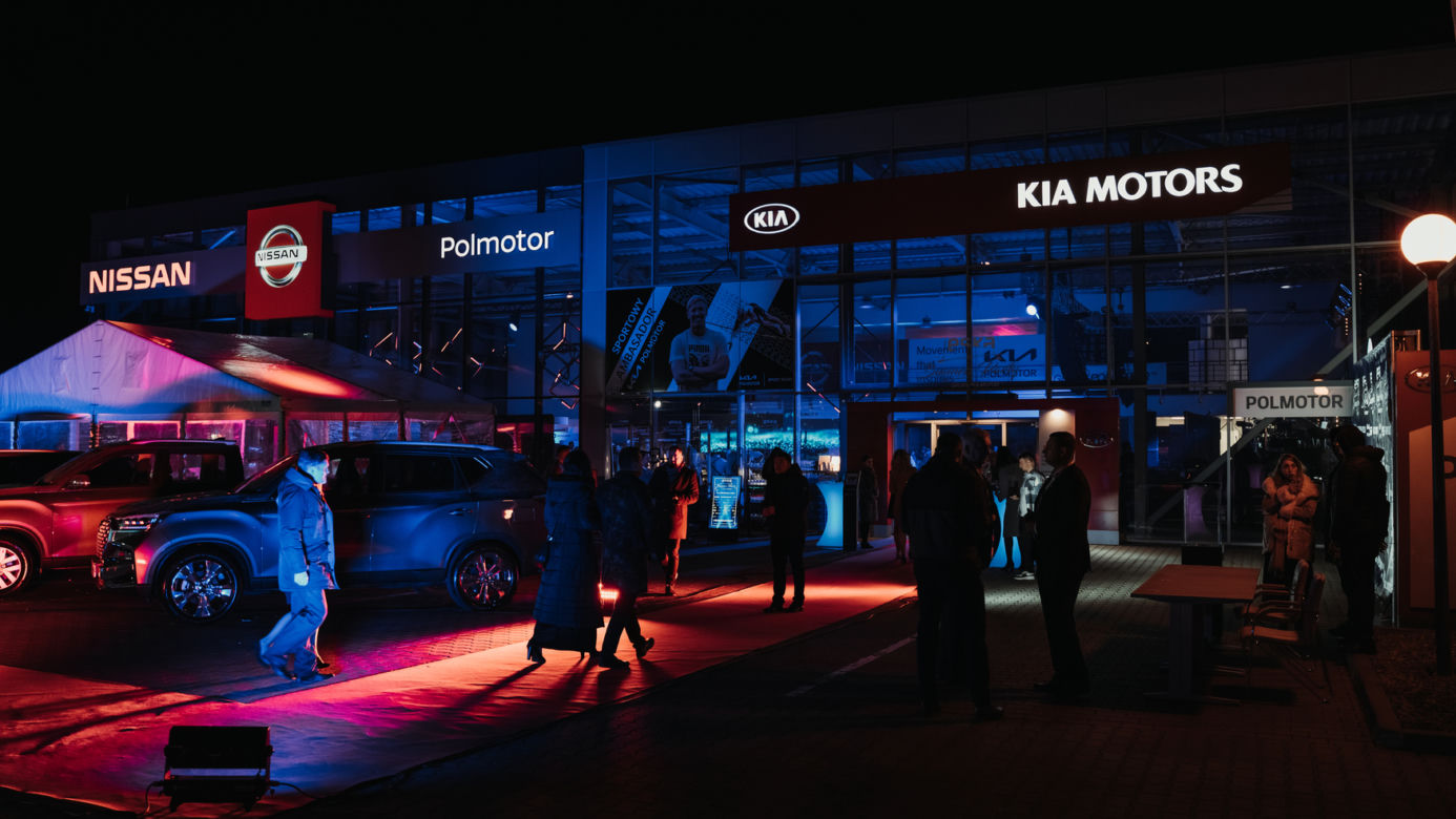 Tak bawili się na Eska Business Party by Grupa Polmotor. Zobaczcie zdjęcia!
