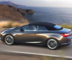 Opel Cascada