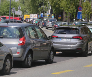 Drogowcy sparaliżowali Pragę! Tak będzie do końca roku.