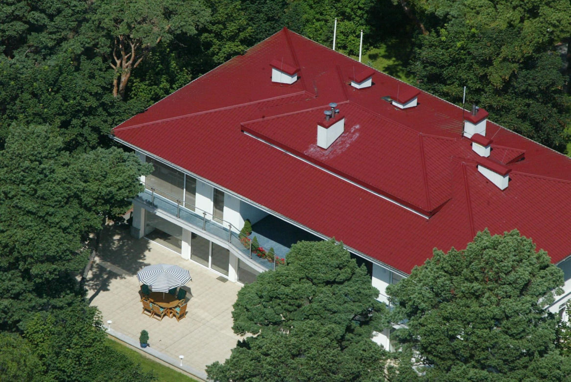 Ośrodek Prezydencki w Juracie