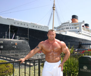 Mariusz Pudzianowski