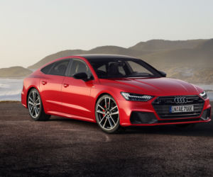 Audi A7 Sportback 55 TFSI e quattro (2020)