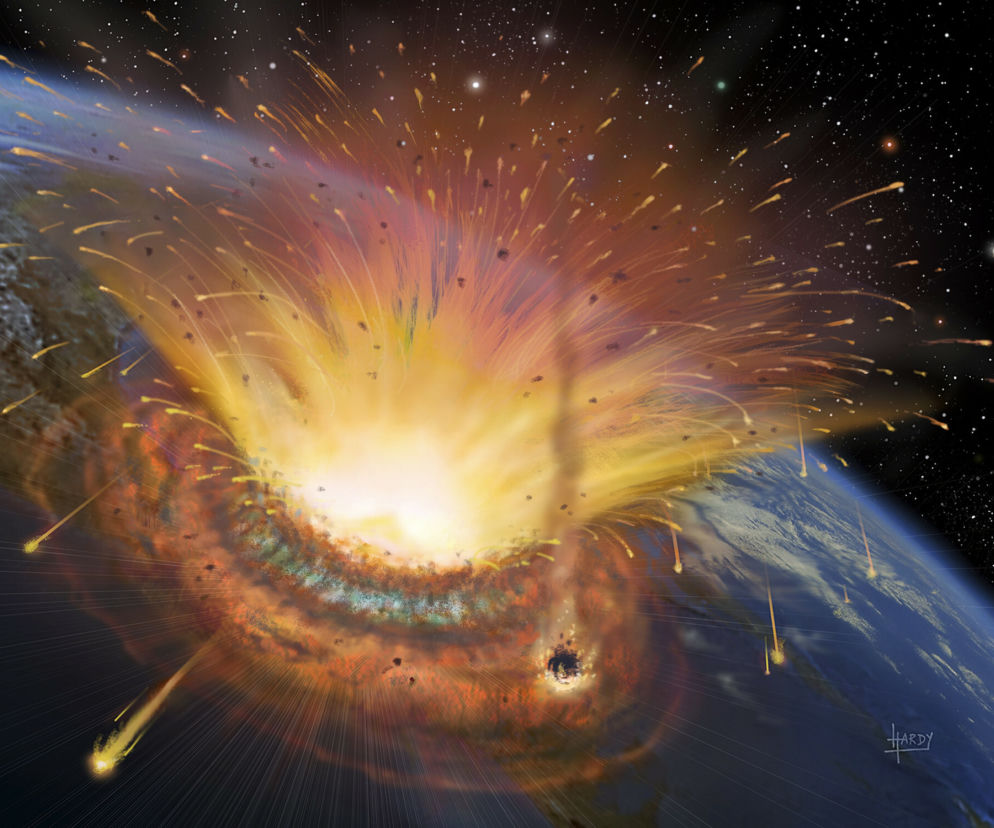 Asteroida 18.01.2022 UDERZY w Ziemię i wywoła koniec świata? Naukowcy w gotowości!