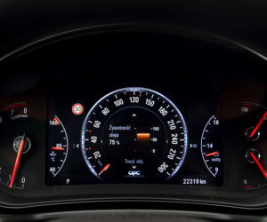 Opel Insignia OPC 2.8 V6 Turbo