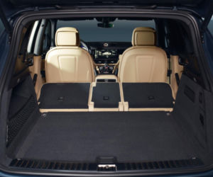 Trzecia generacja Porsche Cayenne