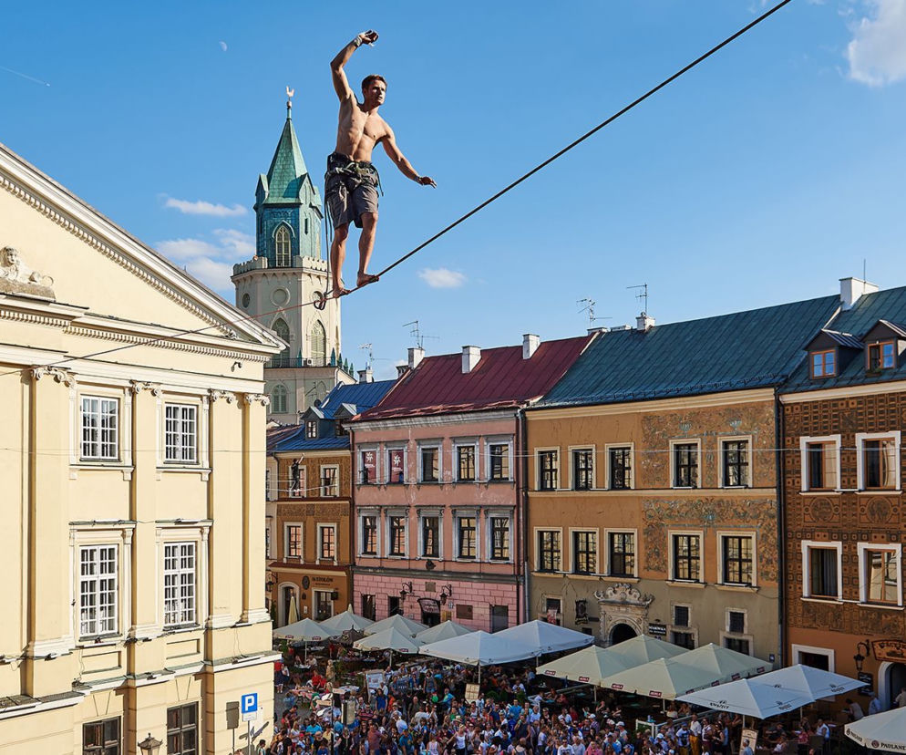 Carnaval Sztukmistrzów coraz bliżej! Cyrkowcy i kuglarze opanują Lublin!