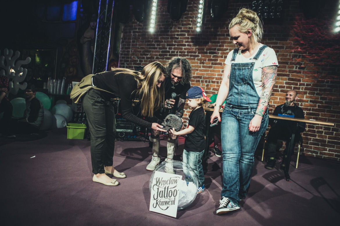 Wrocław Tattoo Konwent