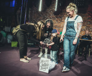 Wrocław Tattoo Konwent