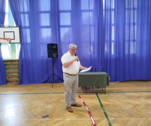 II Międzyszkolny Konkurs Piosenki Bajkowej w Siedlcach