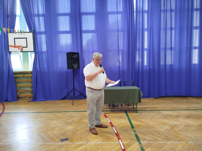 II Międzyszkolny Konkurs Piosenki Bajkowej w Siedlcach