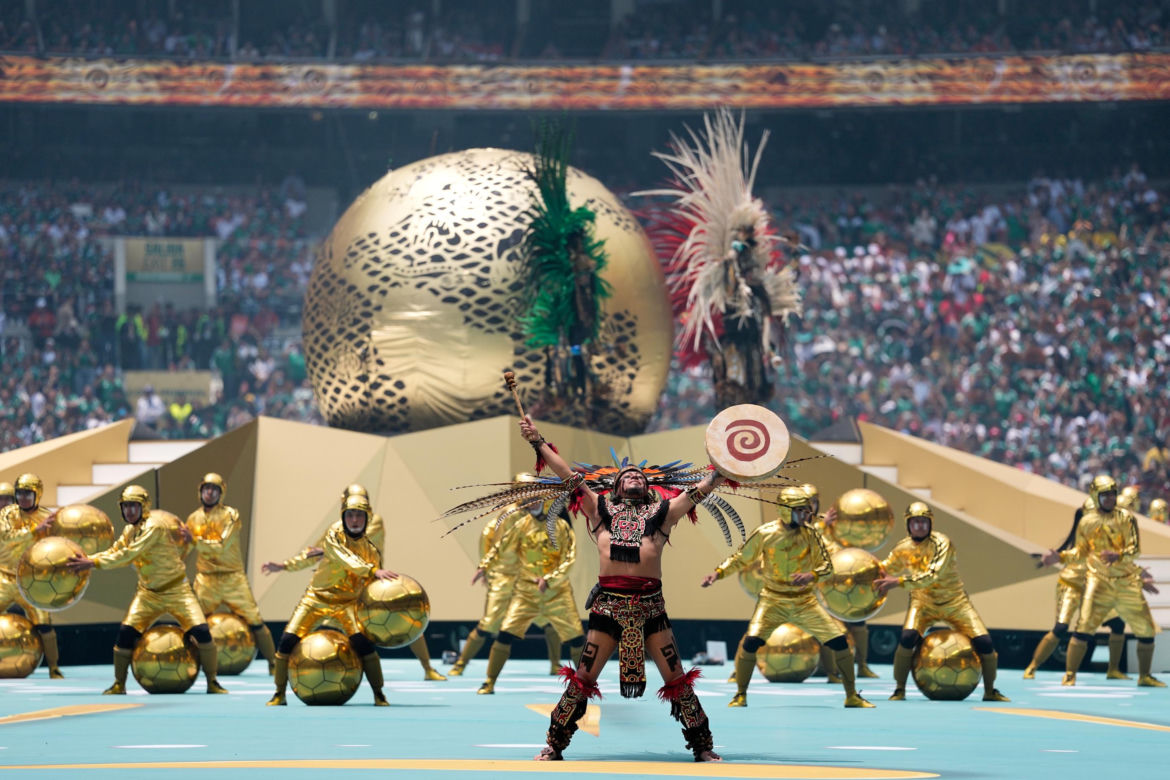 Shakira zainaugurowała mundial 2026!