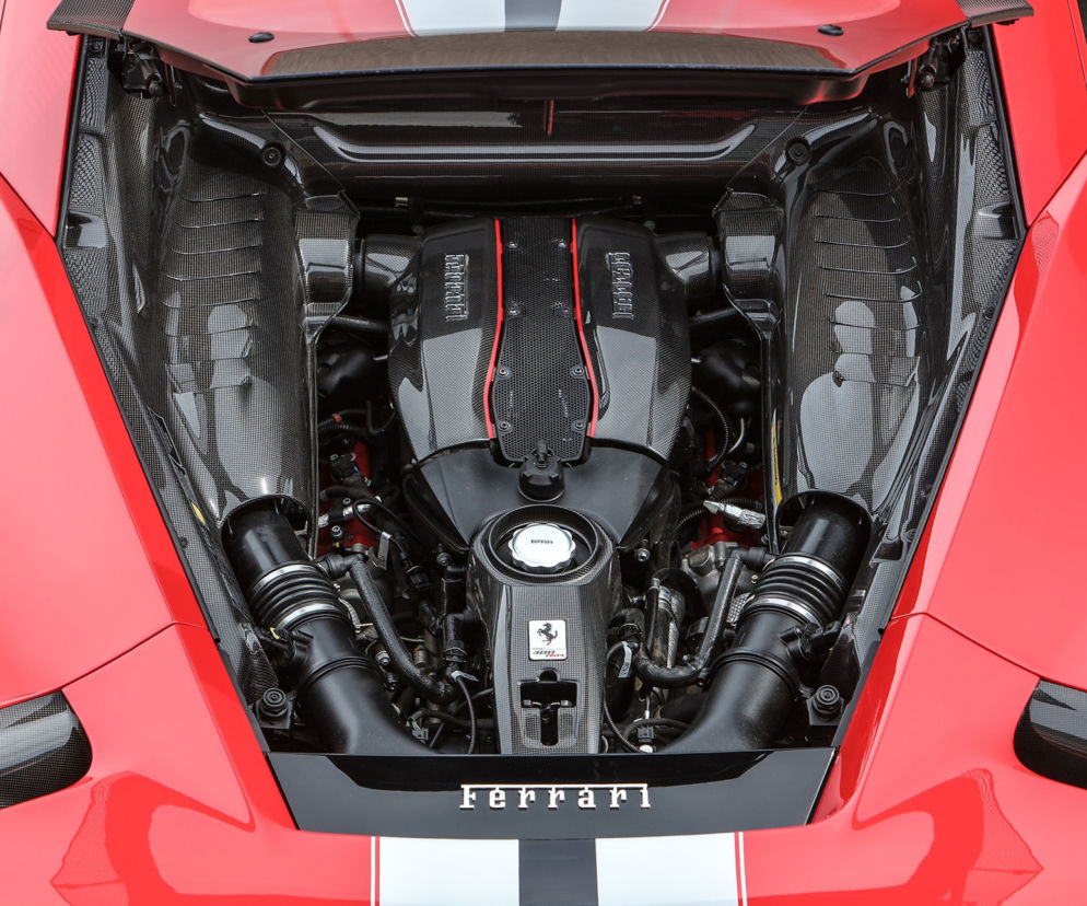  International Engine Of The Year 2019