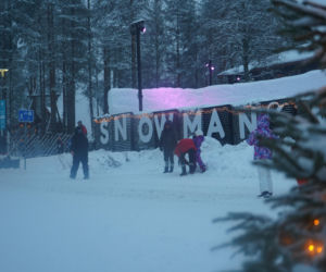 Wyjazd VOX FM do Laponii