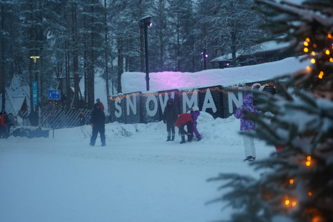 Wyjazd VOX FM do Laponii