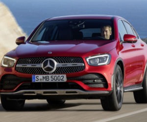 Mercedes GLC Coupe