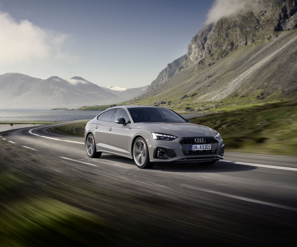Audi A5 Sportback (2020)