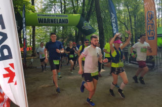 Wyzwanie dla biegaczy! Ultramaraton Warmiński – Warneland