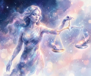 Horoskop dzienny Waga na 20 marca - Cierpliwość w relacjach przyniesie Ci jasność