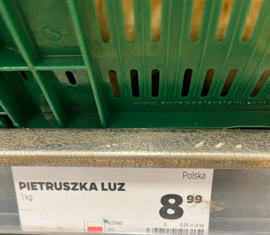 Porównanie paragonów 2019 i 2023