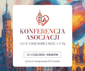 Kraków stolicą kardiologii w 2026 roku. Poznaj najnowsze metody leczenia niewydolności serca i rzadkich wad