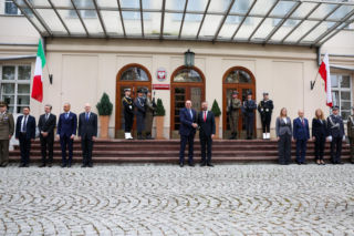 Władysław Kosiniak-Kamysz i Guido Crosetto zacieśniają więzy. „Silniejsza Polska to silniejsze Włochy”