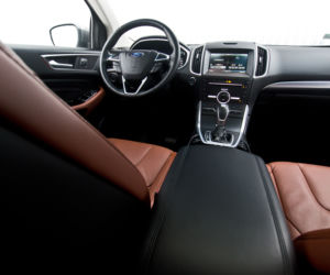 Ford Edge 2.0 TDCi Twin-Turbo AWD Titanium