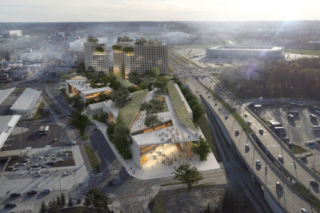 Lublin szykuje rewolucję w centrum. Ogromny projekt po otwarciu Dworca Metropolitalnego