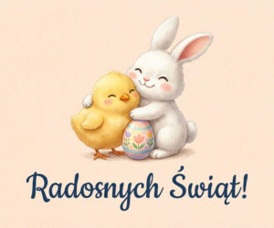 Darmowe gify na Wielkanoc 2026. Gotowe do skopiowania i wysłania w kilka sekund