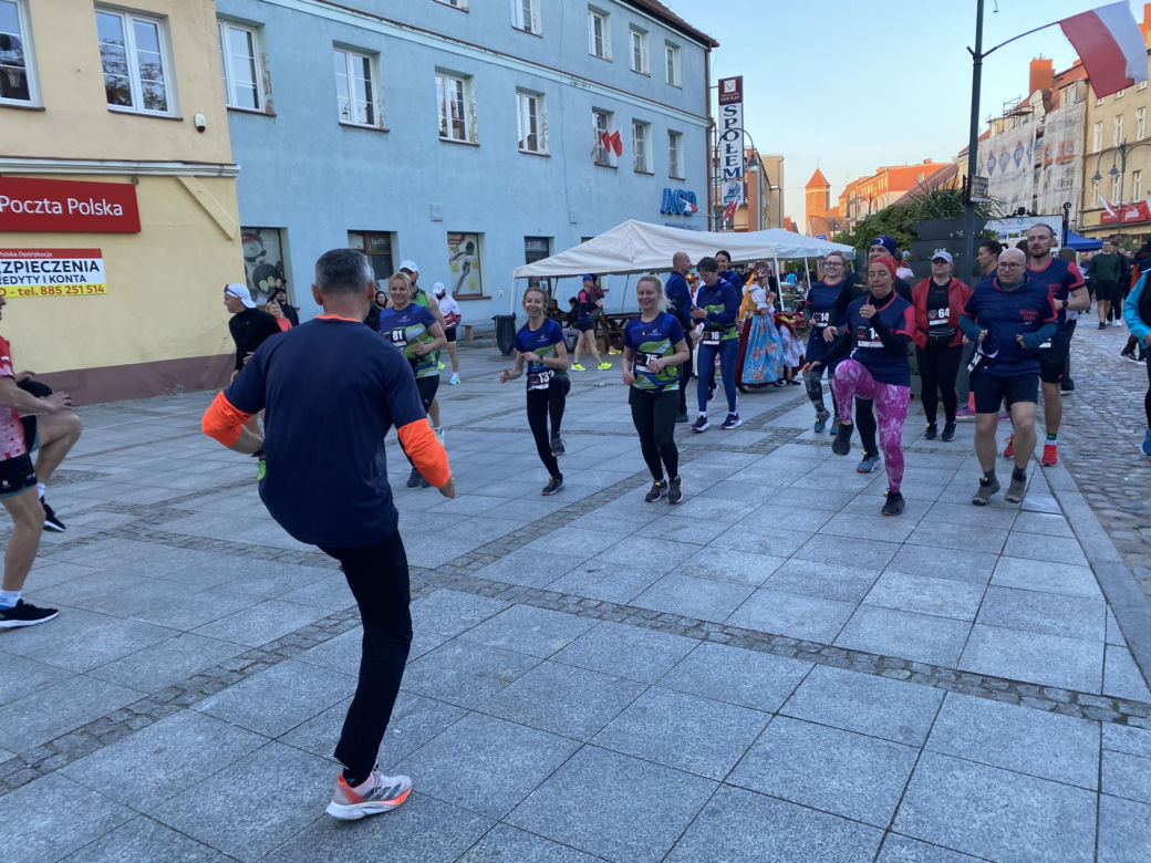 Nocny Bieg z Kopernikiem 2025