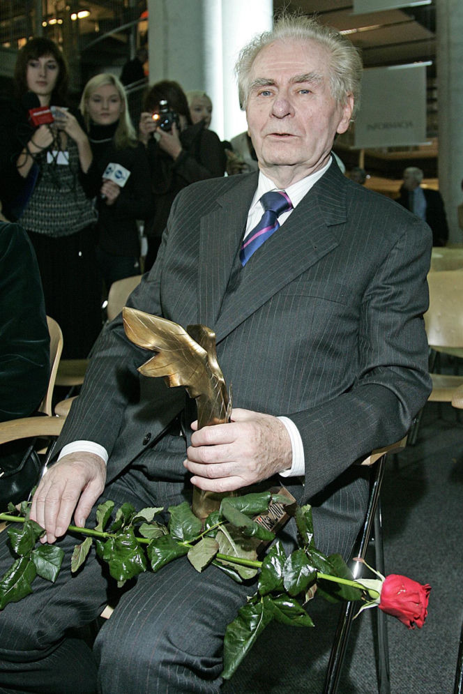 Wiesław Myśliwski