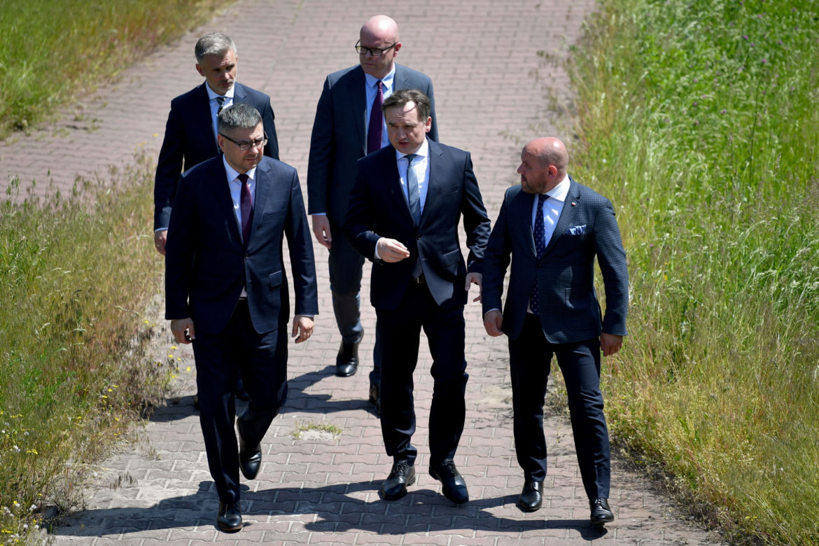 Ziobro, Boksycka