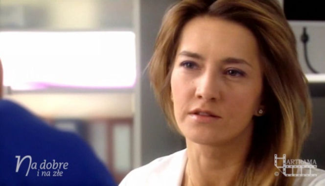 NA DOBRE i NA ZŁE odc. 524. Hana Goldberg (Kamilla Baar)