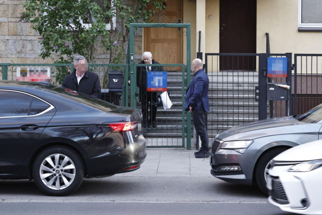 Kolacja Morawieckiego i Kaczyńskiego