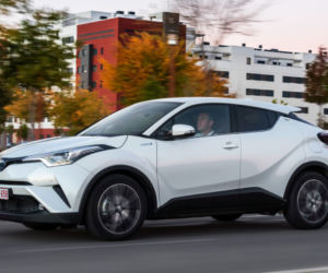 Toyota C-HR Hybrid