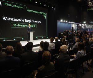 Warszawskie Targi Obronne 2026. Wojsko, służby i nowoczesne technologie
