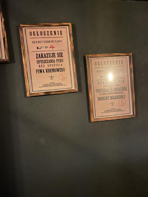 Pub Pod Dwoma Miotłami w Poznaniu