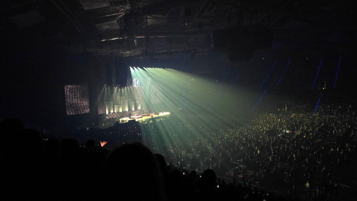Twenty One Pilots zaczarowali Łódź podczas „The Clancy World Tour”