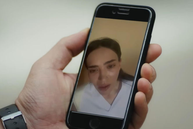 Dziedzictwo odcinek 887