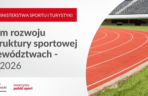 Ministerialne programy rozwoju sportu na 2026 rok