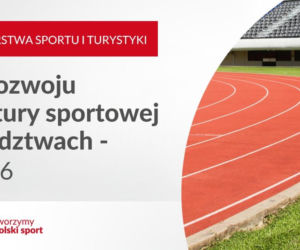 Ministerialne programy rozwoju sportu na 2026 rok