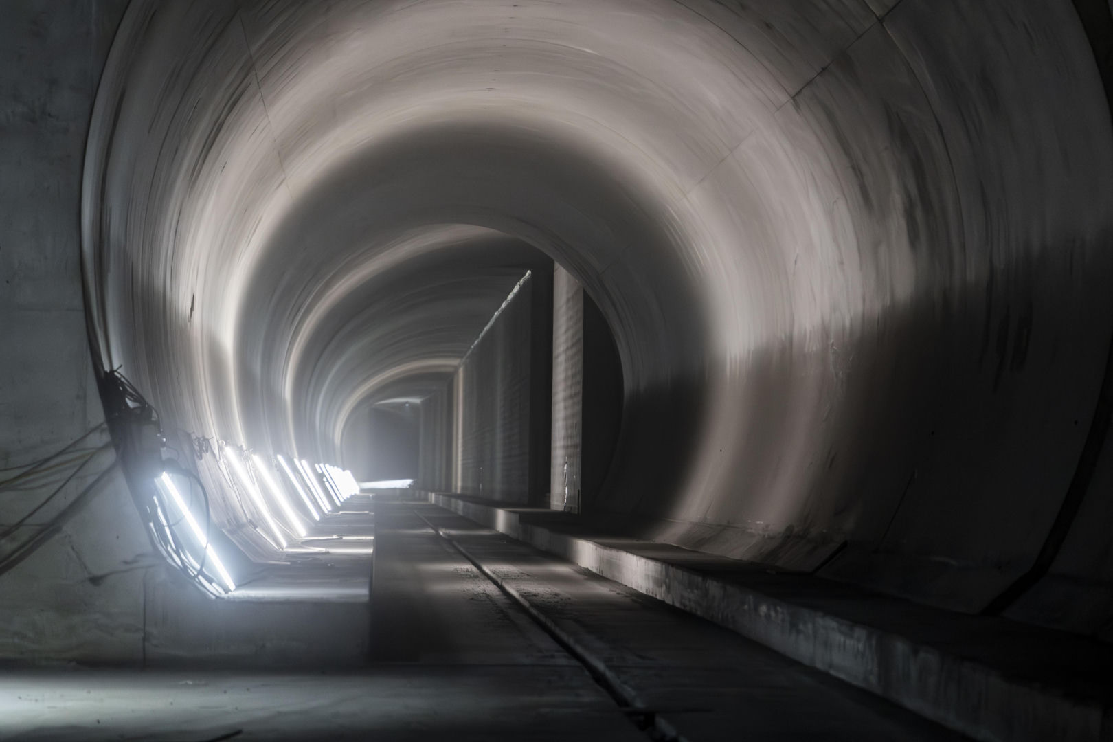 Brenner Base Tunnel połączy Austrię z Włochami, to będzie najdłuższy kolejowy tunel na świecie