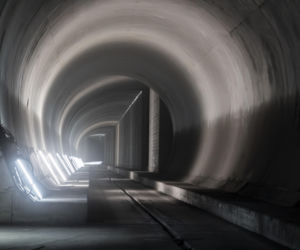 Brenner Base Tunnel połączy Austrię z Włochami, to będzie najdłuższy kolejowy tunel na świecie